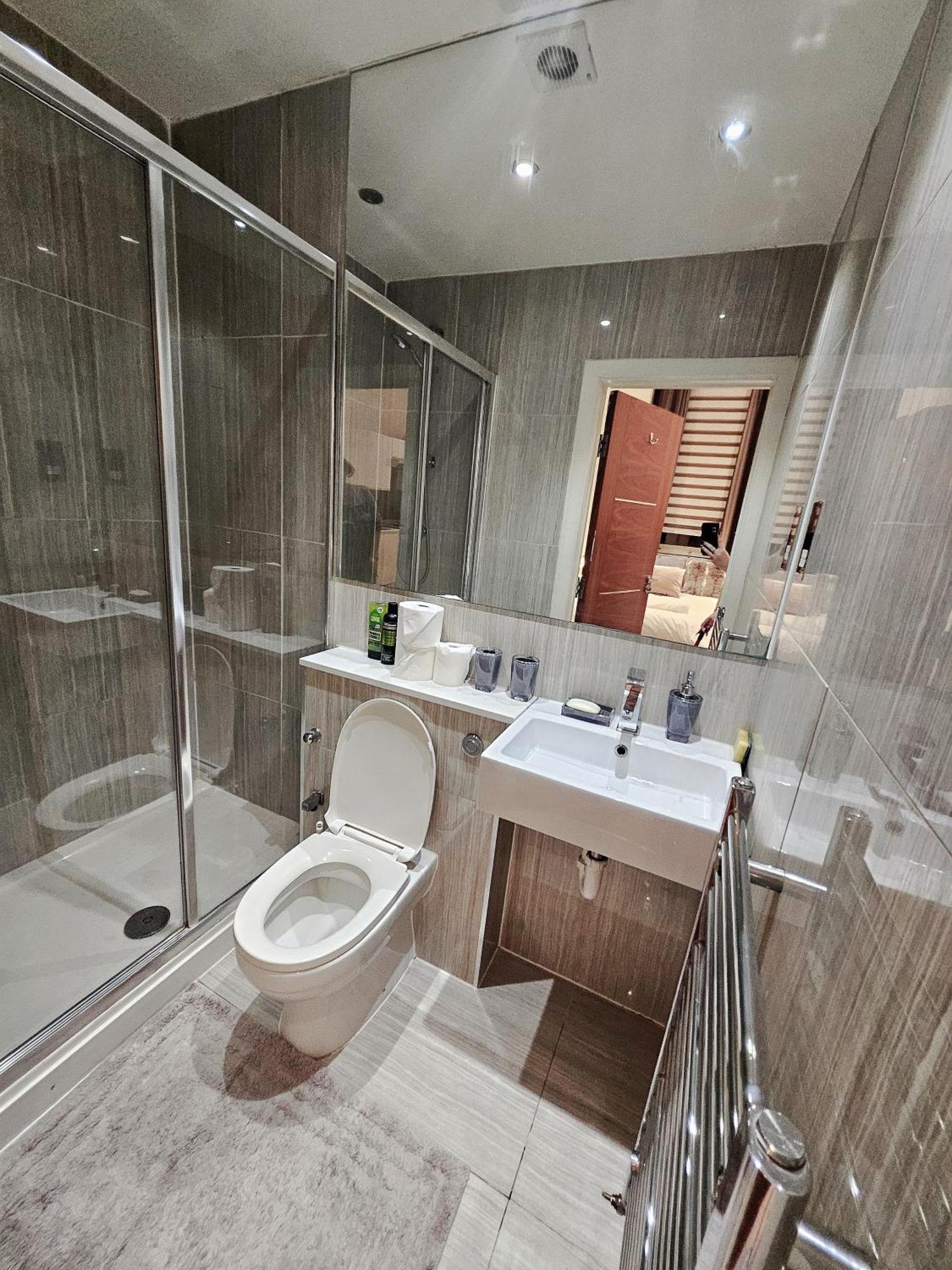 Central London Studio - Private & Fully Equipped ภายนอก รูปภาพ