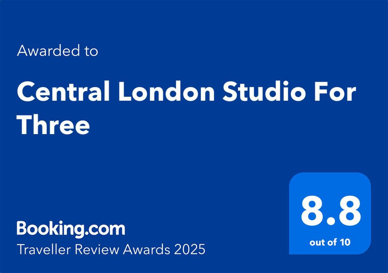 Central London Studio - Private & Fully Equipped ภายนอก รูปภาพ