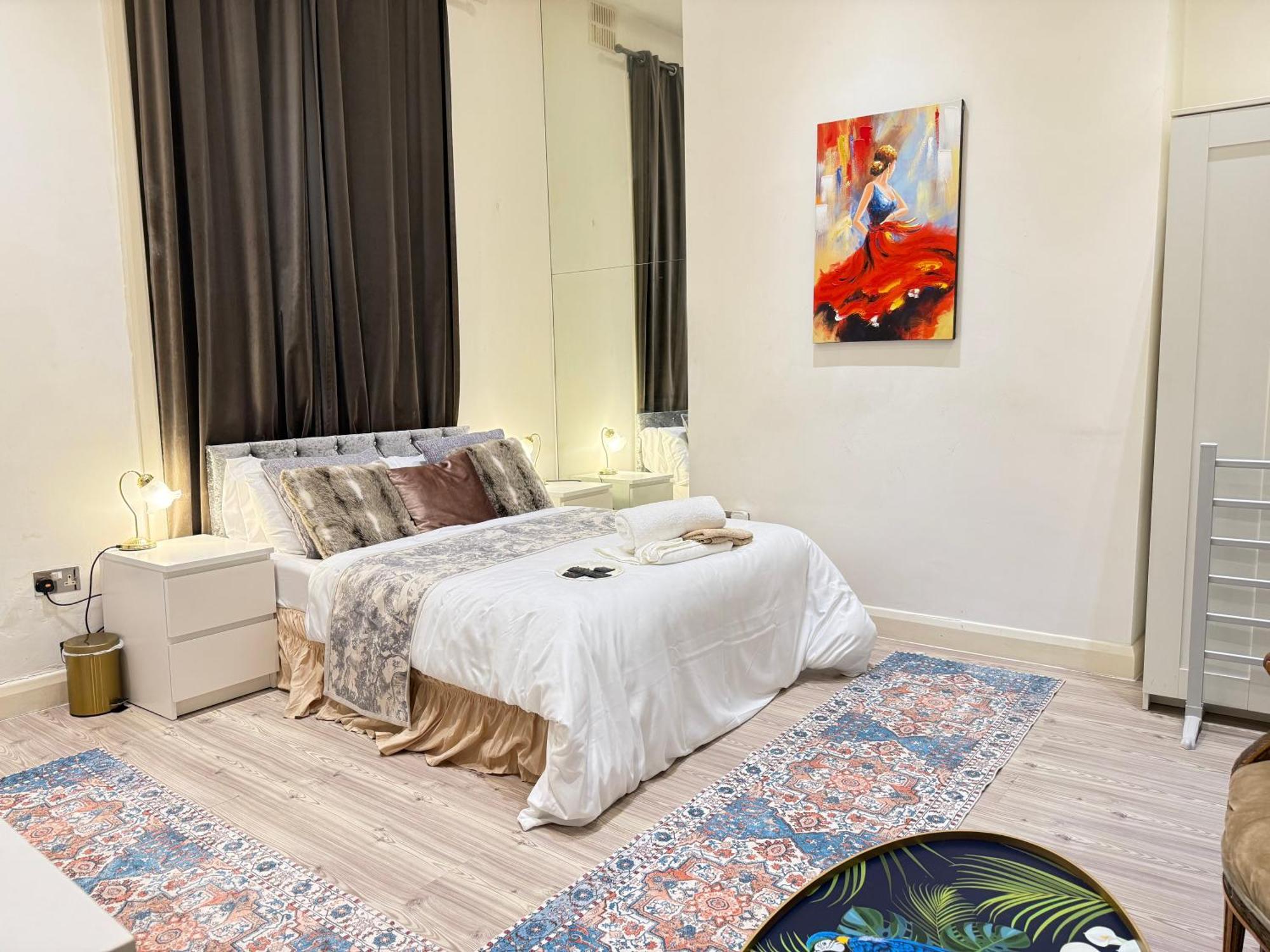 Central London Studio - Private & Fully Equipped ภายนอก รูปภาพ